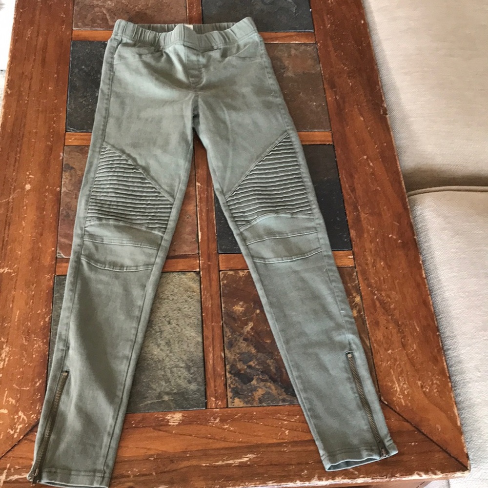 Moto leggings